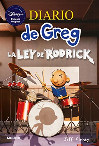 Diario de Greg 2 - La ley de Rodrick (edición especial de la película de Disney+) (Universo Diario de Greg, Band 2)